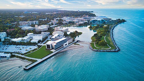 Read more about the article Northwestern University