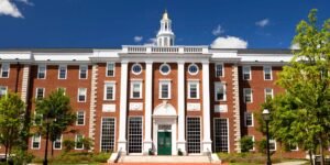 Read more about the article Harvard University