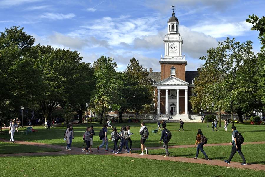 Read more about the article Johns Hopkins University