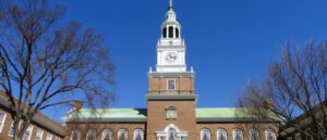 Read more about the article Dartmouth College