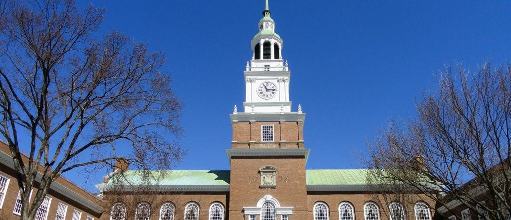 Read more about the article Dartmouth College
